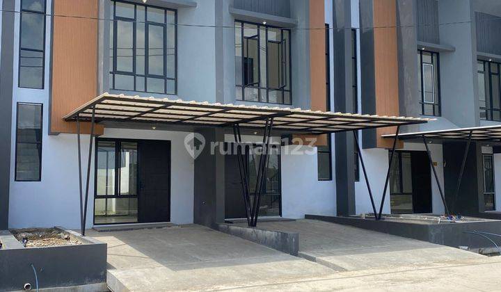 Rumah Baru 2 Lantai Di Citeureup Pasir Mukti 1