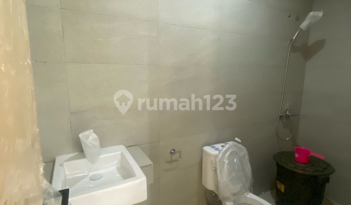 kamar mandi cluste arsa villa bogor indah