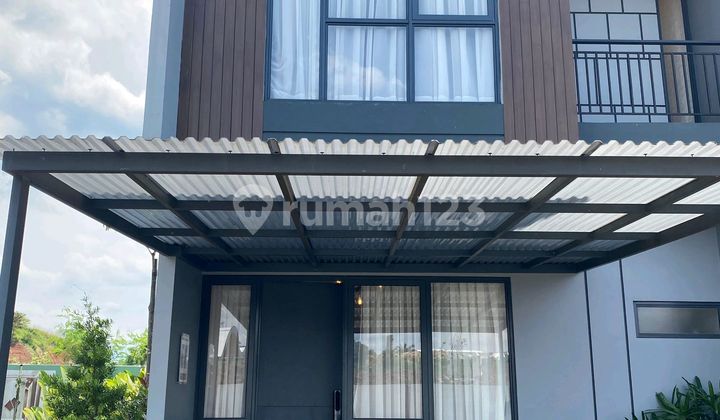 Paradiso Sentul Cluster Terra, Rumah 2 Lantai Mewah Paradiso Sentul Cluster Terra, Rumah 2 Lantai Mewah