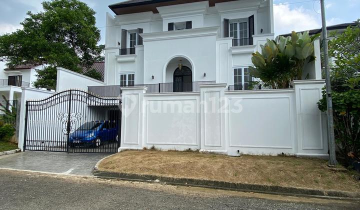 Cluter Sultan Rumah Mewah Siap Huni Di Sentul City 1