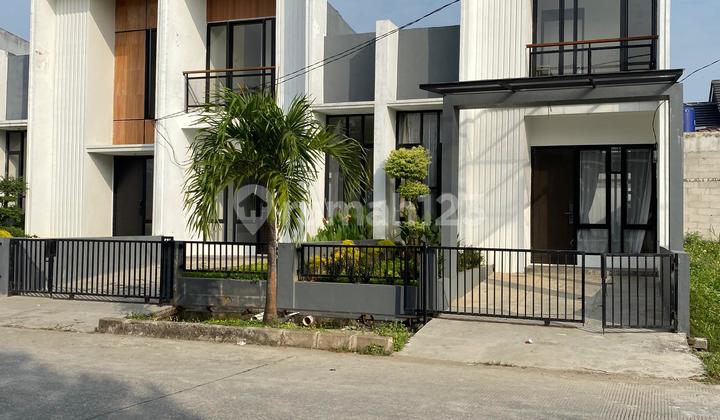 Rumah Sakura Perumahan Puri Harmoni View Gunung Rumah Sakura Perumahan Puri Harmoni View Gunung