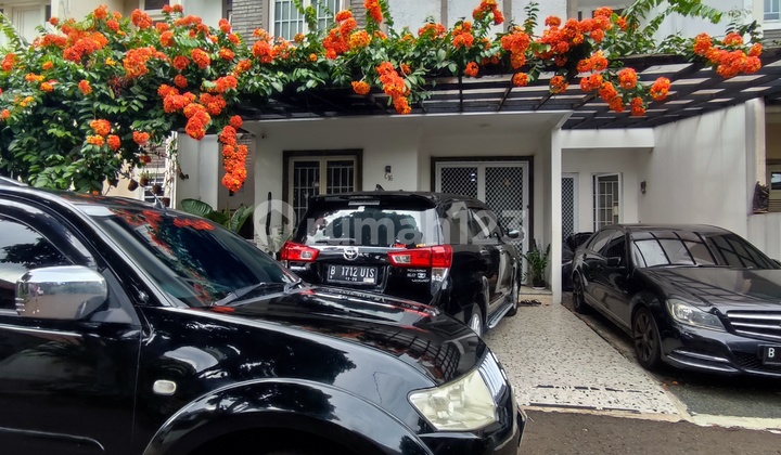 Rumah Siap Huni di Kota Bogor Dua Lantai Bagus