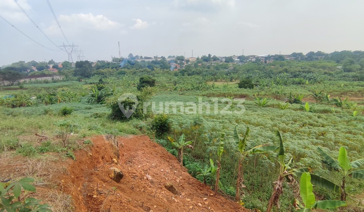 Tanah Industri Lokasi Strategis Di Citeureup