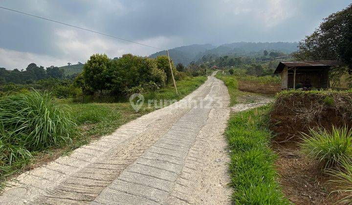 Tanah Murah Garapan Dijual Di Cijeruk Bogor 1