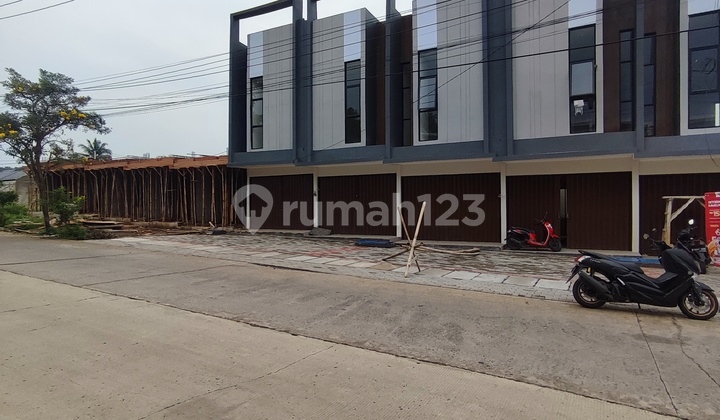 Two-Story Shophouses in Citeureup, Puri Harmoni, Pasirmukti 2