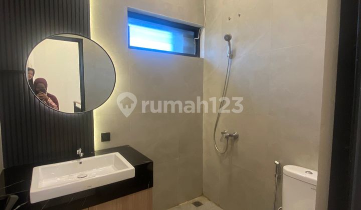 House, Minimalist Modern Paradiso Sentul Media Type L-6 2