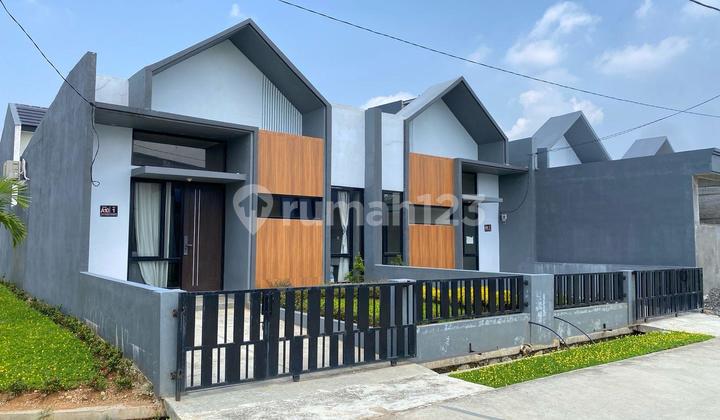 Rumah di Citereup Serasa Healing Tiap Hari 2
