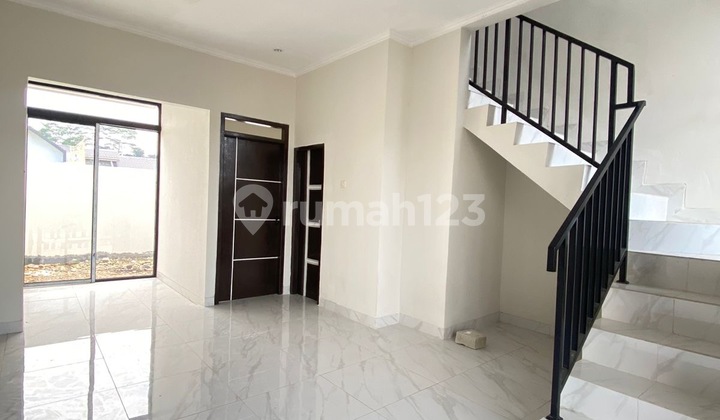 2-Story House in Citeureup Bogor, Edelweiss Type 62/75