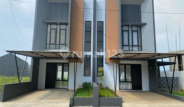 Rumah 2 Lantai di Citeureup Pasir Mukti Rumah