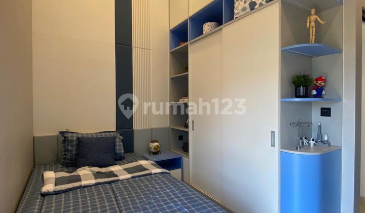 Rumah Paradiso@Sentul 2 Lantai Dekat Akses Tol 2