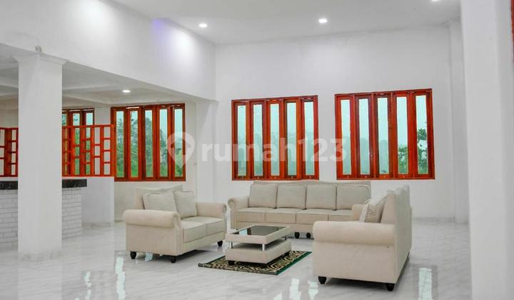 Affordable Villa in Cijeruk Bogor Best View SHM Affordable Villa in Cijeruk Bogor Best View SHM