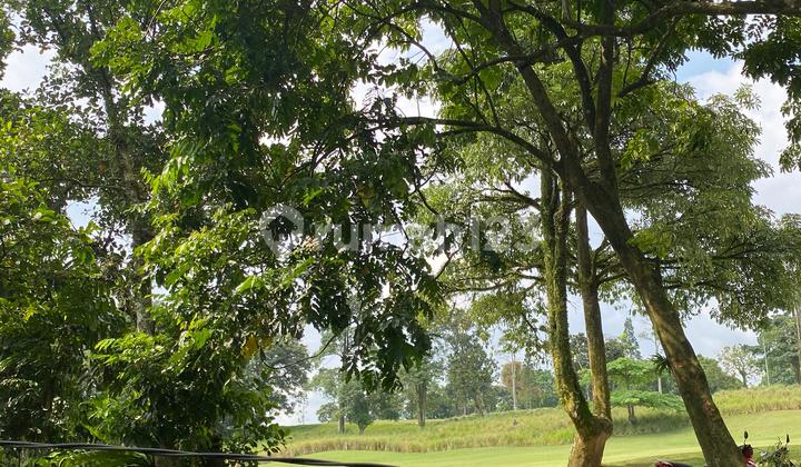 Tanah Nempel Golf dan Anak Sungai di Bukit Pelangi Tanah Nempel Golf dan Anak Sungai di Bukit Pelangi