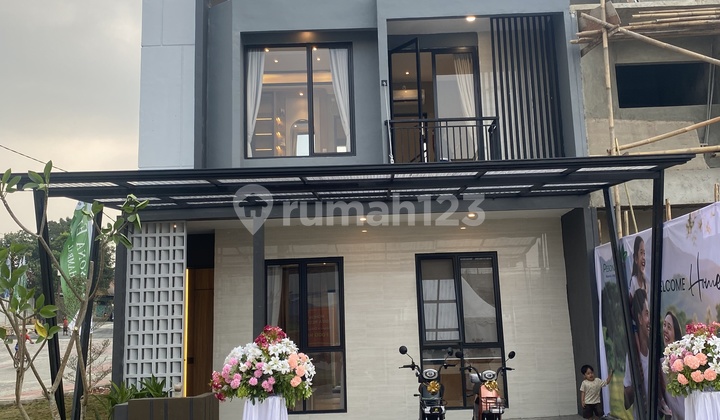 Pesona Elok Hambalang Tajur Citeureup Bogor