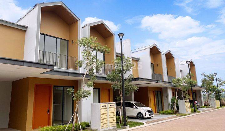 Rumah 2 Lantai Ready Stok Di Sentul City 2