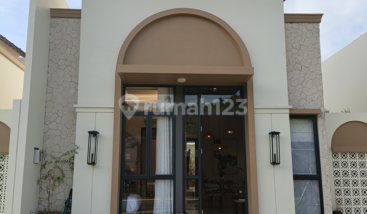 Perumahan Citra City Sentul Cluster Sicilia 7 Bagus