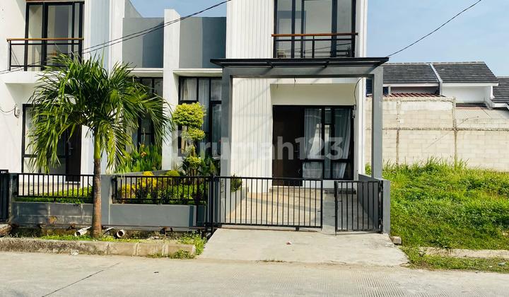 Rumah Sakura 2 Lantai View Pegunungan ,Dekat Akses Tol