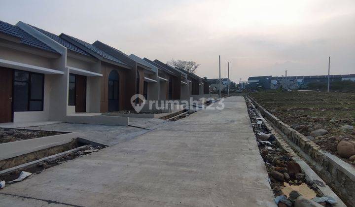 Rumah Subsidi Puri Harmoni Pasir Mukti Citeureup 2