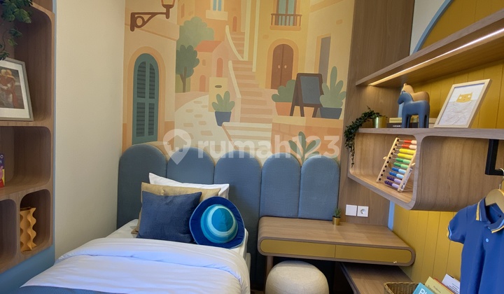 Bisa KPR, Rumah, 1 Lantai, HGB, bisa Cicilan Bertahap,