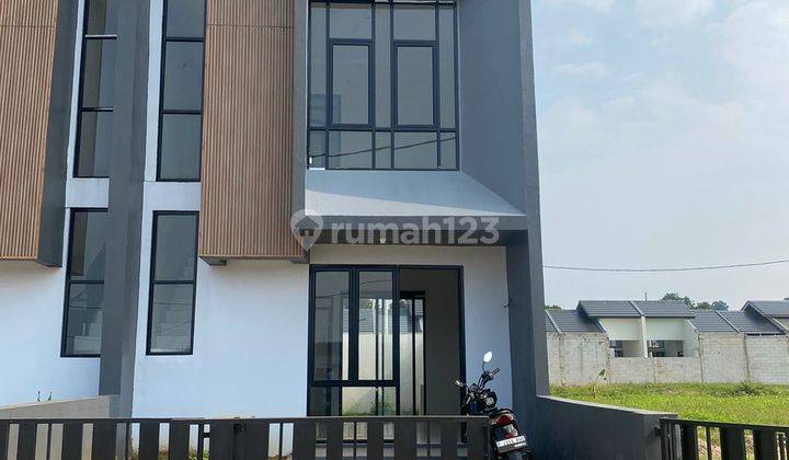 Rumah Baru 2 Lantai Di Citeureup Pasir Mukti 2