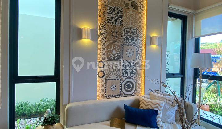 House in Citra City Sentul View Mountains 2