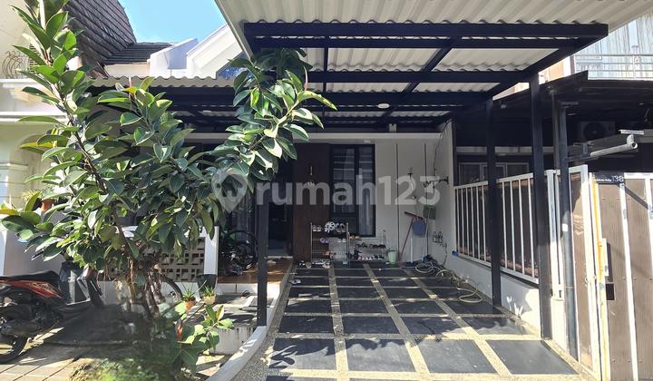 Rumah Sentul City Semi Furnished Dekat Aeon Mall 1