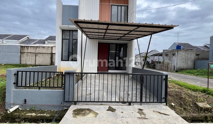 Rumah Sakura Perumahan Puri Harmoni View Gunung 2