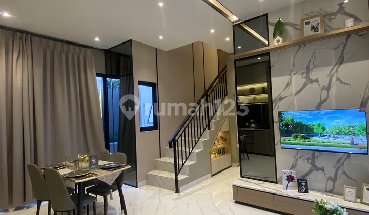 Pesona Elok Hambalang Tajur Citeureup Bogor