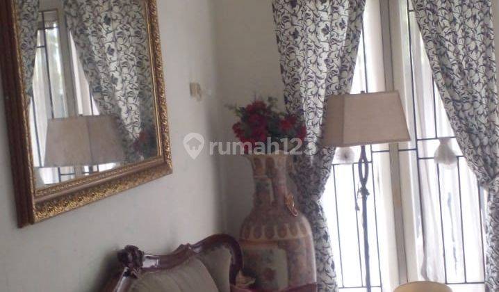 Rumah 2 lantai bagus,  posisi hook,  dan lingkungan aman dan nyaman di taman royal BSD 5