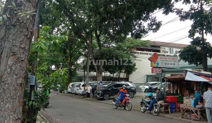 Kavling bagus bisa untuk komersil dan cocok untuk resto,  cafe,  kantor atau  sekolah dan pinggir jalan,  dan lokasi sangat strategis,  dekat pintu Tol BSD  - TB Simatupang dan dekat stasiun kereta rawabuntu,  lokasi kavling di Griyaloka BSD City 2