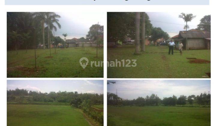 Kavling komersil murah, dan siap bangun sangat cocok untuk perumahan,  gudang,  bisa untuk outbond,  lokasi pinggir jalan propinsi  dan cocok untuk berinvestasi , lokasi sangat  strategis dan  hanya 1 km dari pasar parung, lokasi di parung panjang bogor 2
