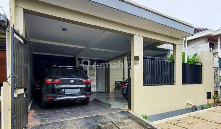 Rumah Murah Nego Sampai Deal, Satu Lantai Dekat Pintu Tol Dan Pasar Modern Bsd 1