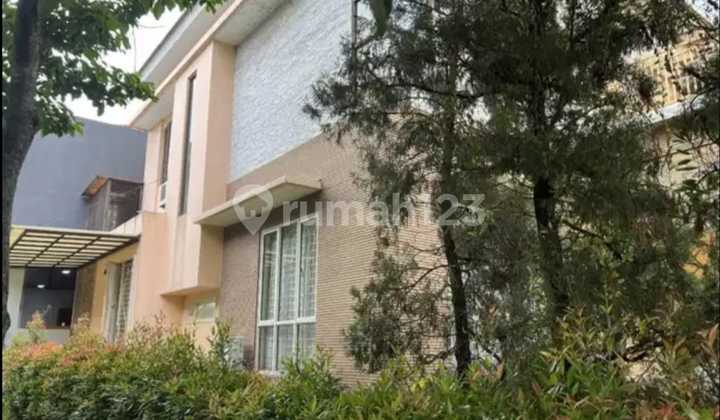 2-Story Ready-to-Live Semi-Furnished House in BSD South Tangerang 2-Story Ready-to-Live Semi-Furnished House in BSD South Tangerang