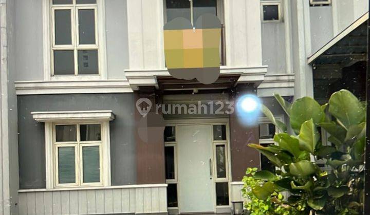 Rumah Siap Huni, Dekat Pintu Tol Bsd Tb Simatupang, Dan Stasiun Kereta Rawabuntu, Dan Pasar Modern, Lokasi Di Savia Bsd Tangerang Selatan 1