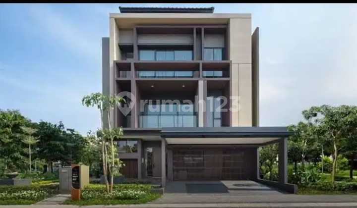 Rumah Mewah Fullfurnish Aman Dan Nyaman Di Cluster Elit Bsd, Di Lengkapi Samasana Club House, Lokasi Di Zora Kanade Bsd Tangerang 2