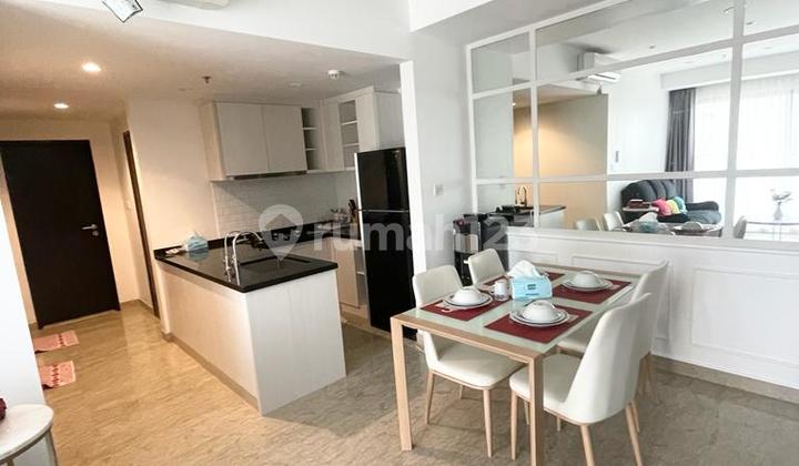 Fully Furnished 30th Floor Apartment with Lulu Supermarket View, Highly Strategic Location Near Aeon Mall and ICE BSD Tangerang Fully Furnished 30th Floor Apartment with Lulu Supermarket View, Highly Strategic Location Near Aeon Mall and ICE BSD Tangerang