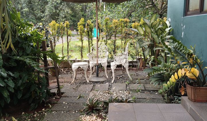 Rumah 2 Lantai Hadap Utara, Siap Huni, Bagus Dan Furnish Di Ritzone Bsd Tangerang