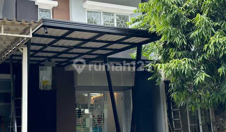 Rumah Baru Renovasi Siap Huni Di Lingkungan Perumahan Elit Bsd, Dekat Pintu Tol Dan Stasiun Kereta Rawabuntu, Delatinos Bsd Tangerang Selatan Rumah Baru Renovasi Siap Huni Di Lingkungan Perumahan Elit Bsd, Dekat Pintu Tol Dan Stasiun Kereta Rawabuntu, Delatinos Bsd Tangerang Selatan