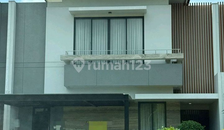 Rumah Mewah Minimalis Modern 2 Lantai Siap Huni Di Bintaro Tangerang Selatan Rumah Mewah Minimalis Modern 2 Lantai Siap Huni Di Bintaro Tangerang Selatan