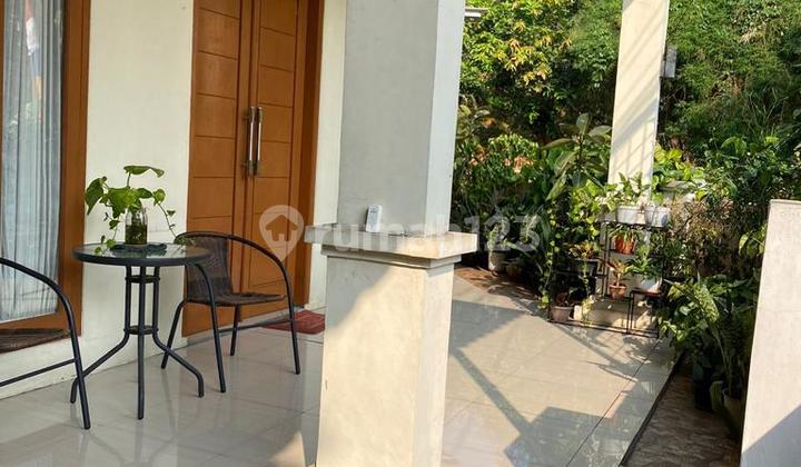 Rumah Murah Bagus Dan Siap Huni, Semifurnish Di Tangerang Selatan