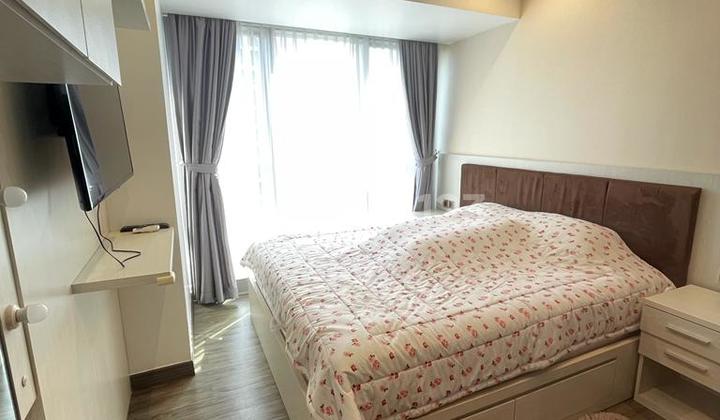 Fully Furnished 30th Floor Apartment with Lulu Supermarket View, Highly Strategic Location Near Aeon Mall and ICE BSD Tangerang Fully Furnished 30th Floor Apartment with Lulu Supermarket View, Highly Strategic Location Near Aeon Mall and ICE BSD Tangerang