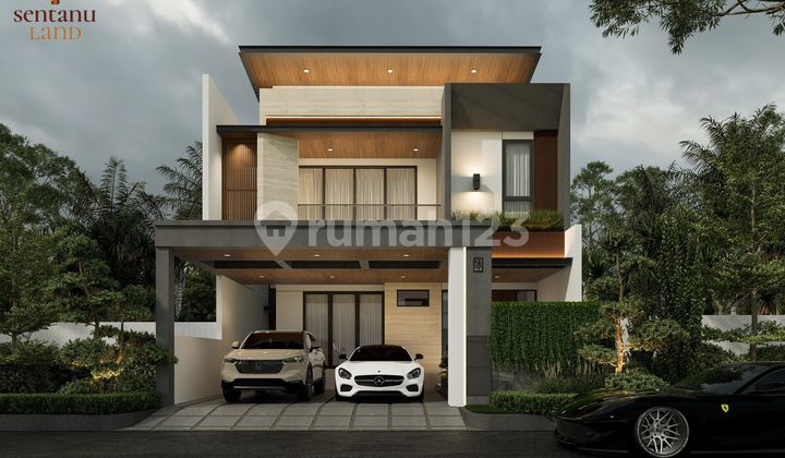 Rumah Brand New Design Modern Kontemporer, Dekat Pintu Tol Dan Stasiun Rawabuntu Bsd Tangerang Selatan Rumah Brand New Design Modern Kontemporer, Dekat Pintu Tol Dan Stasiun Rawabuntu Bsd Tangerang Selatan