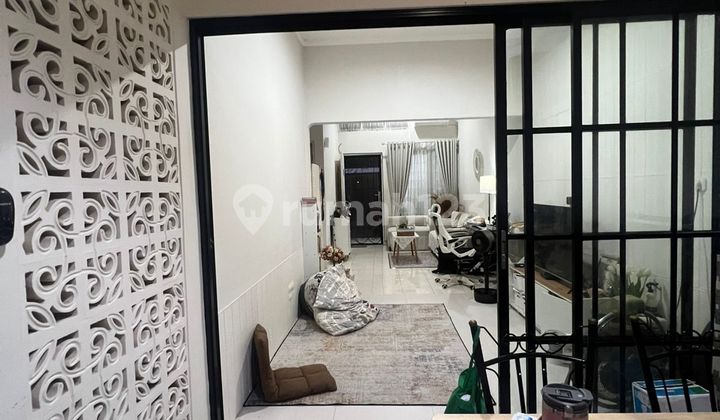 Ready-to-Occupy Home, Semi-Furnished Cozy and Comfortable, in Serpong Lagoon South Tangerang