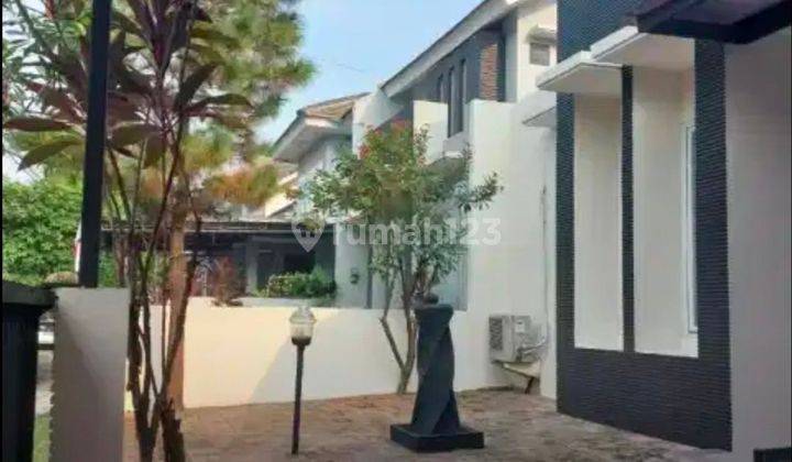 Di Jual Rumah Minimalis Siap Huni Dekat Pintu Tol Bsd Tb Simatupang, Dan Stasiun Kereta Rawabuntu, Dan Lokasi Di Nusaloka Bsd Tangerang Selatan 1