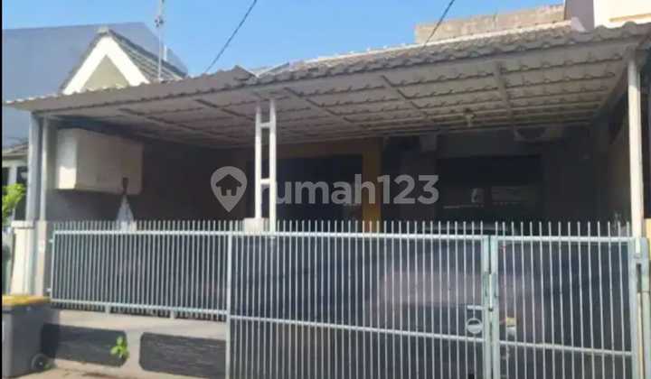 Rumah Siap Huni Lokasi Strategis Dekat Pintu Toll Bsd Tb Simatupang, Pasar Modern Dan Stasiun Kereta Rawabuntu, Lokasi Di Kencanaloka Bsd Tangerang Selatan