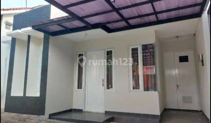 Di Jual Rumah Minimalis Siap Huni Dekat Pintu Tol Bsd Tb Simatupang, Dan Stasiun Kereta Rawabuntu, Dan Lokasi Di Nusaloka Bsd Tangerang Selatan 2