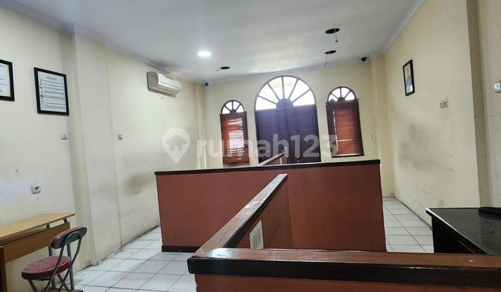 Dijual Ruko 4 Lantai di Rukan Taman Buaya Jl. Bandengan Utara Raya