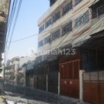 Dijual Ruko di Jl. Sawah Lio, Jembatan Lima