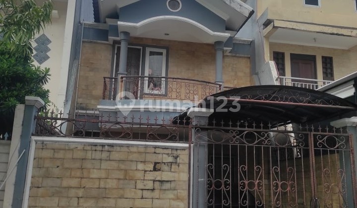 Rumah 2 Lantai di Komplek Grisenda, Penjaringan 2