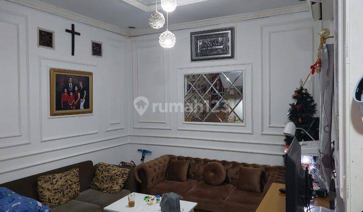 Rumah Dijual Murah Daerah Jakarta Barat 1