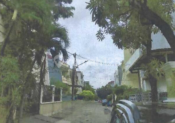 Dijual Rumah 2 Lantai di Jl. Pluit Barat VI, Penjaringan 2